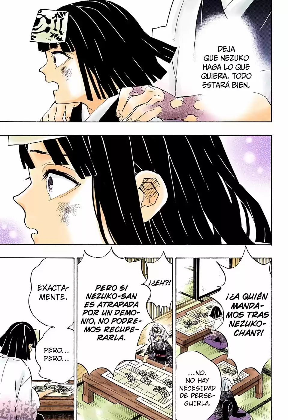 Kimetsu No Yaiba - Capítulo 185.50 - Página 6 - LectorTMOo