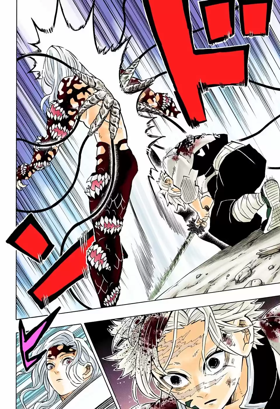 Kimetsu No Yaiba - Capítulo 185.50 - Página 15 - LectorTMOo