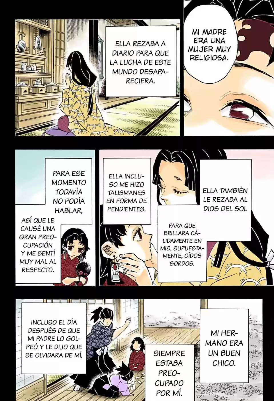 Kimetsu No Yaiba - Capítulo 186.50 - Página 9 - LectorTMOo