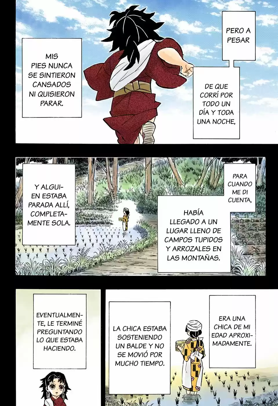 Kimetsu No Yaiba - Capítulo 186.50 - Página 11 - LectorTMOo