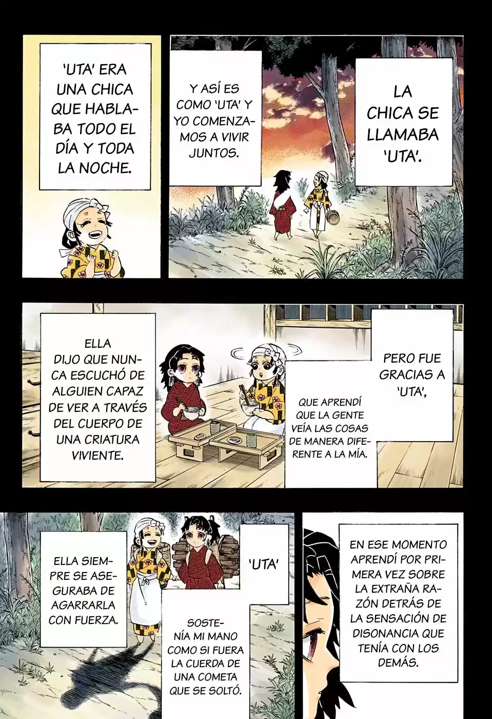 Kimetsu No Yaiba - Capítulo 186.50 - Página 14 - LectorTMOo