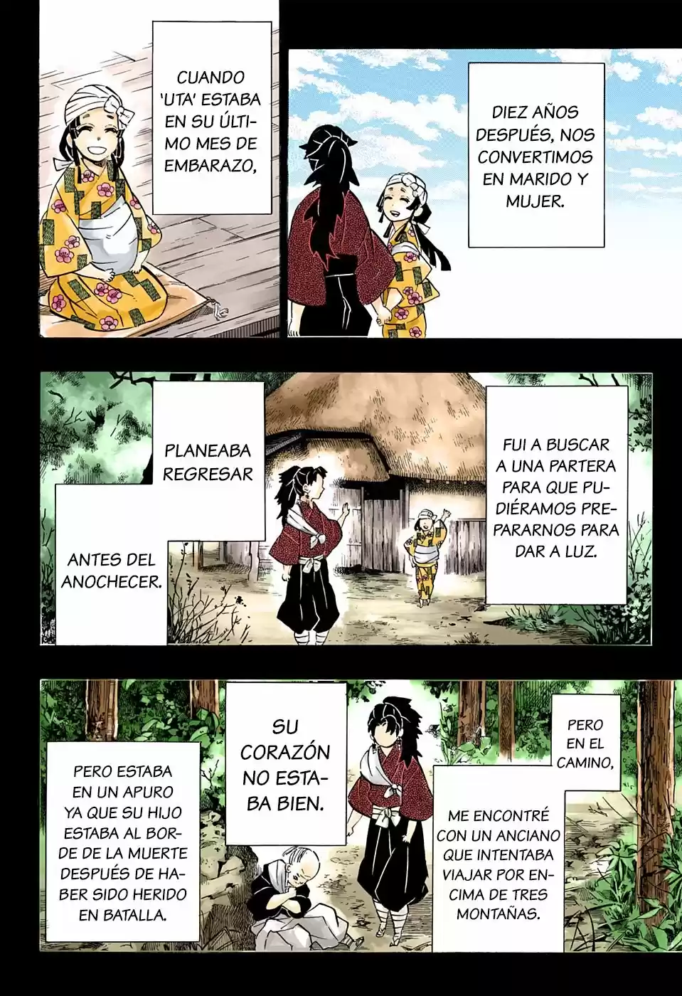Kimetsu No Yaiba - Capítulo 186.50 - Página 15 - LectorTMOo