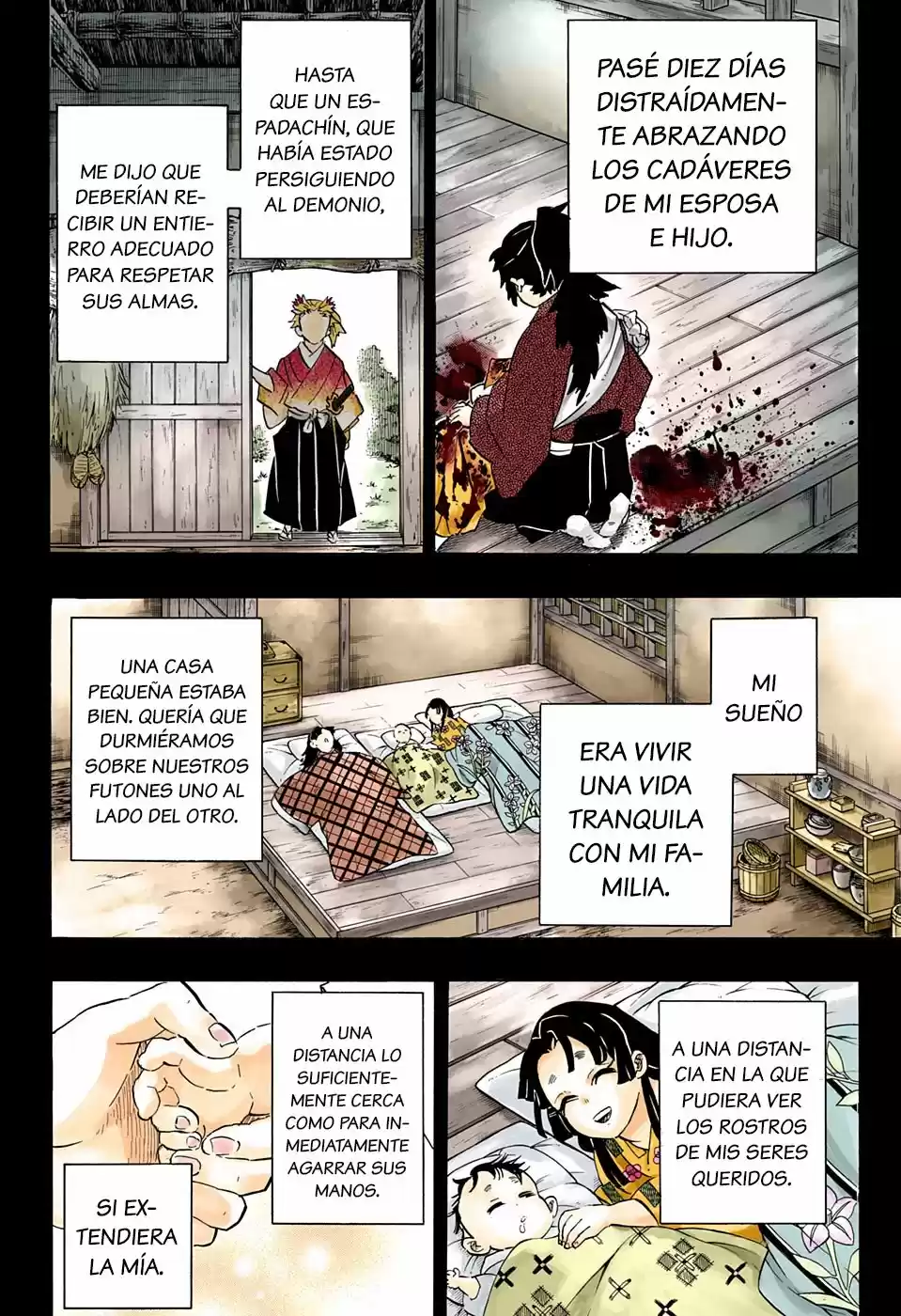 Kimetsu No Yaiba - Capítulo 186.50 - Página 17 - LectorTMOo