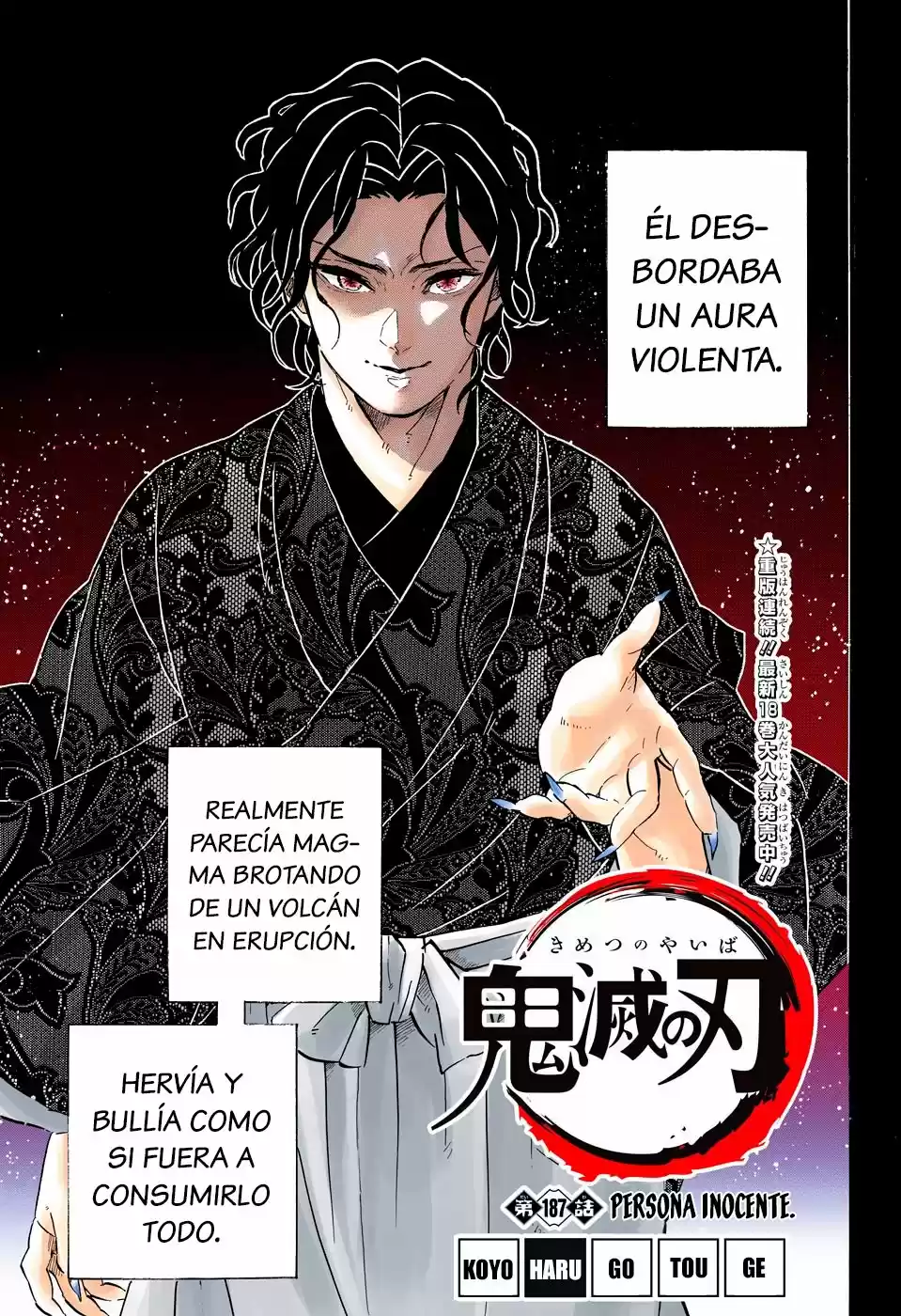 Kimetsu No Yaiba - Capítulo 187.50 - Página 2 - LectorTMOo