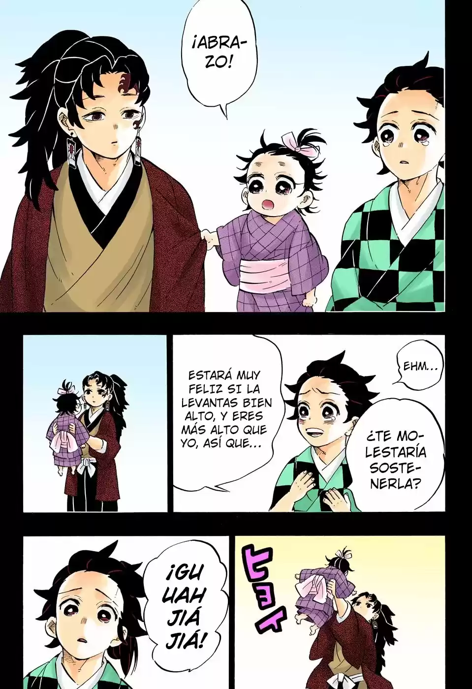 Kimetsu No Yaiba - Capítulo 187.50 - Página 15 - LectorTMOo