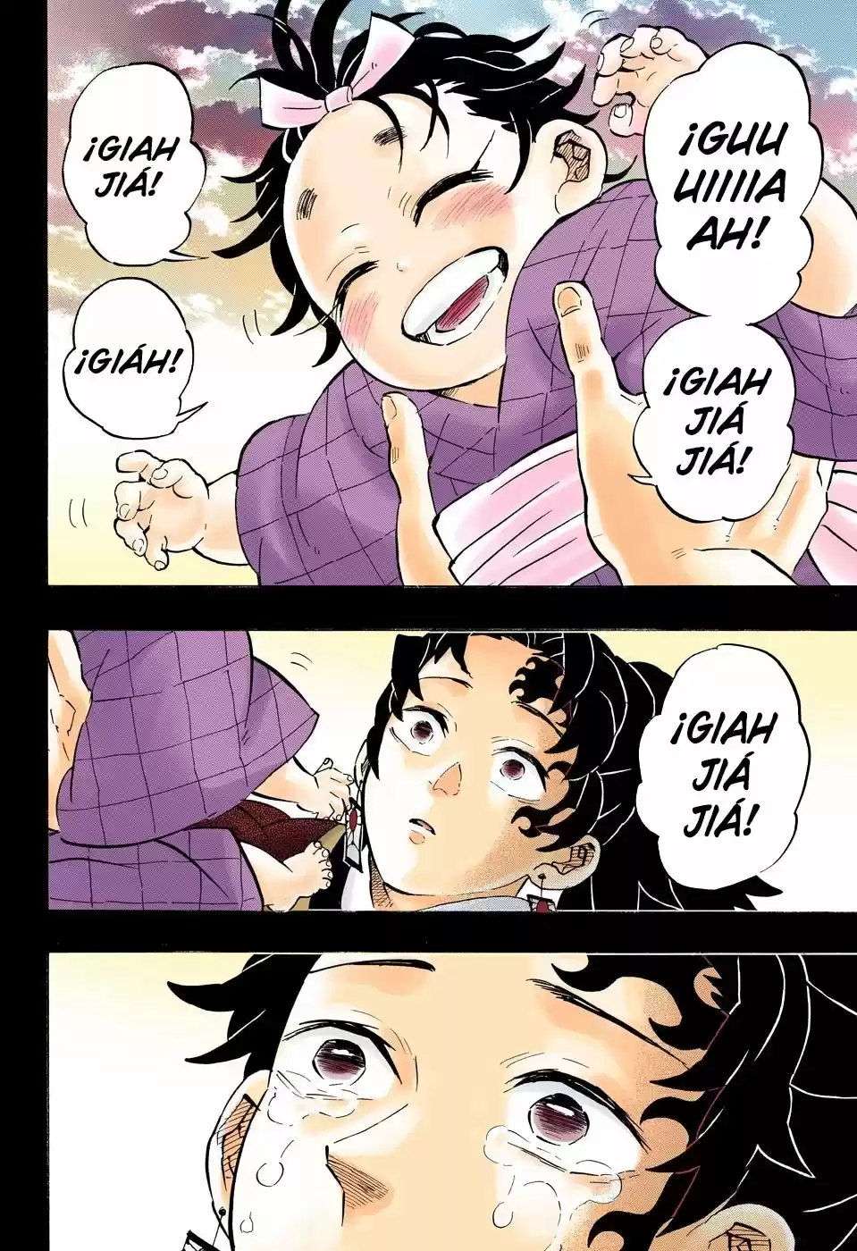 Kimetsu No Yaiba - Capítulo 187.50 - Página 16 - LectorTMOo