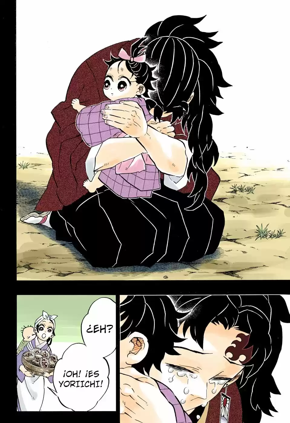 Kimetsu No Yaiba - Capítulo 187.50 - Página 18 - LectorTMOo