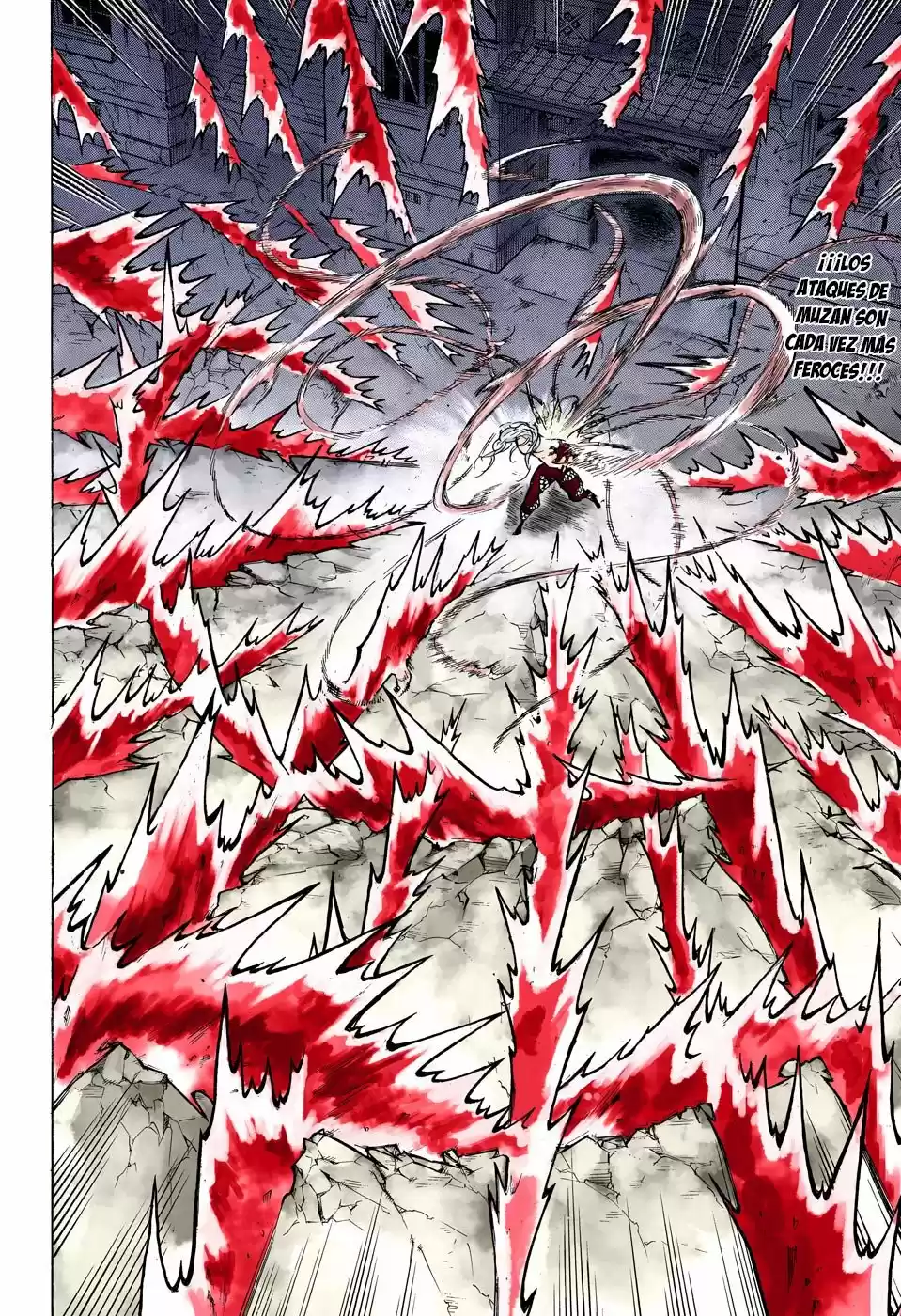 Kimetsu No Yaiba - Capítulo 188.50 - Página 3 - LectorTMOo