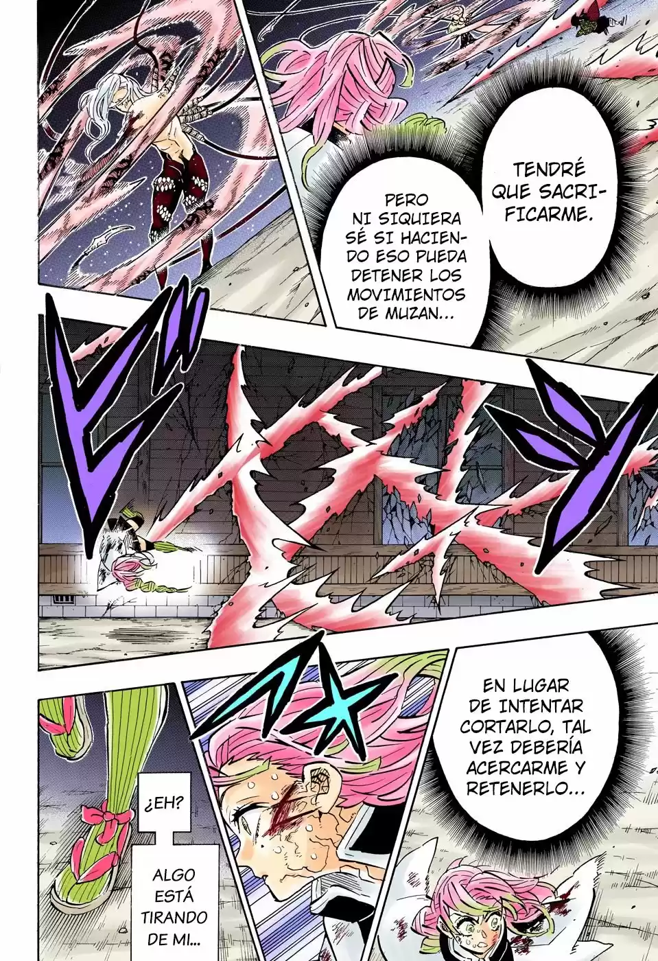 Kimetsu No Yaiba - Capítulo 188.50 - Página 5 - LectorTMOo