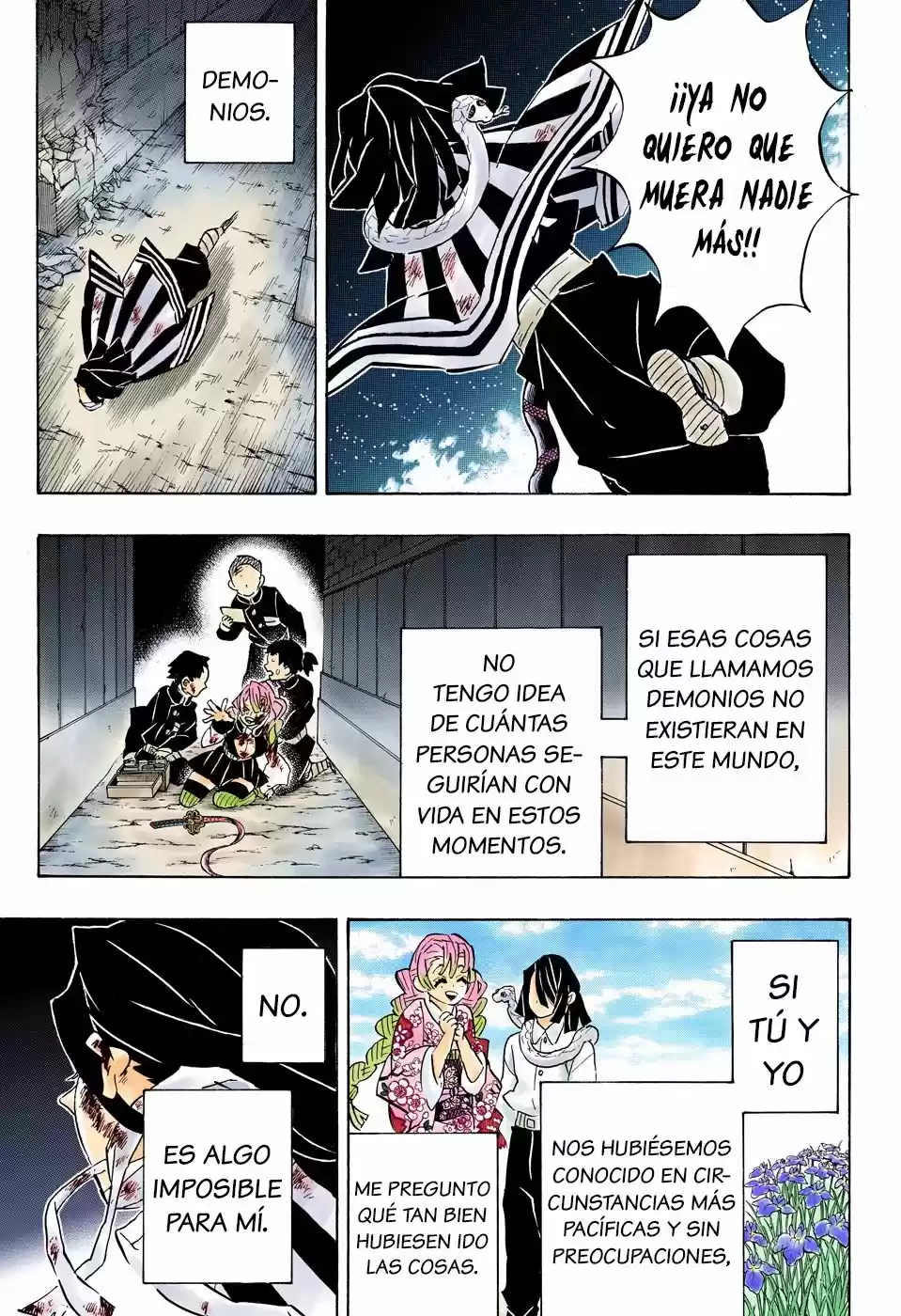 Kimetsu No Yaiba - Capítulo 188.50 - Página 10 - LectorTMOo