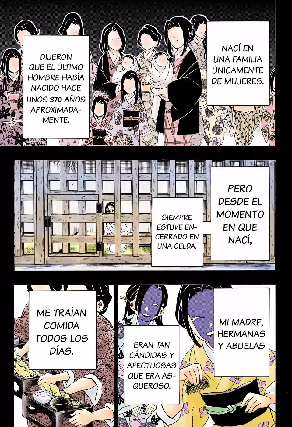 Kimetsu No Yaiba - Capítulo 188.50 - Página 12 - LectorTMOo