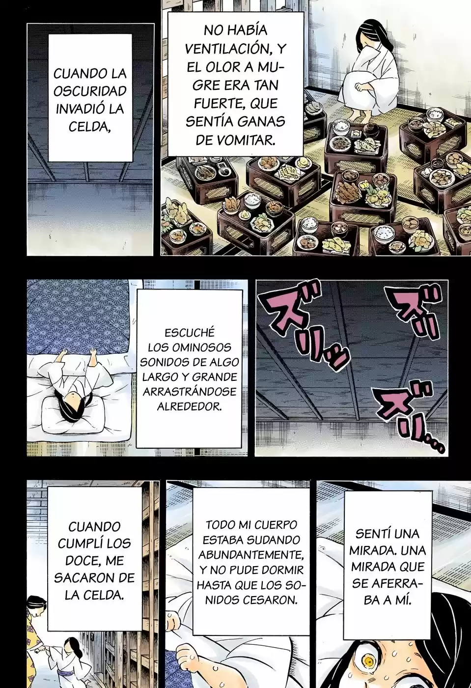 Kimetsu No Yaiba - Capítulo 188.50 - Página 13 - LectorTMOo