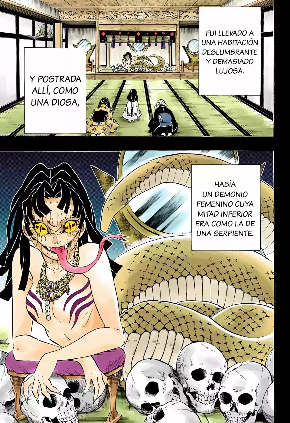 Kimetsu No Yaiba - Capítulo 188.50 - Página 14 - LectorTMOo