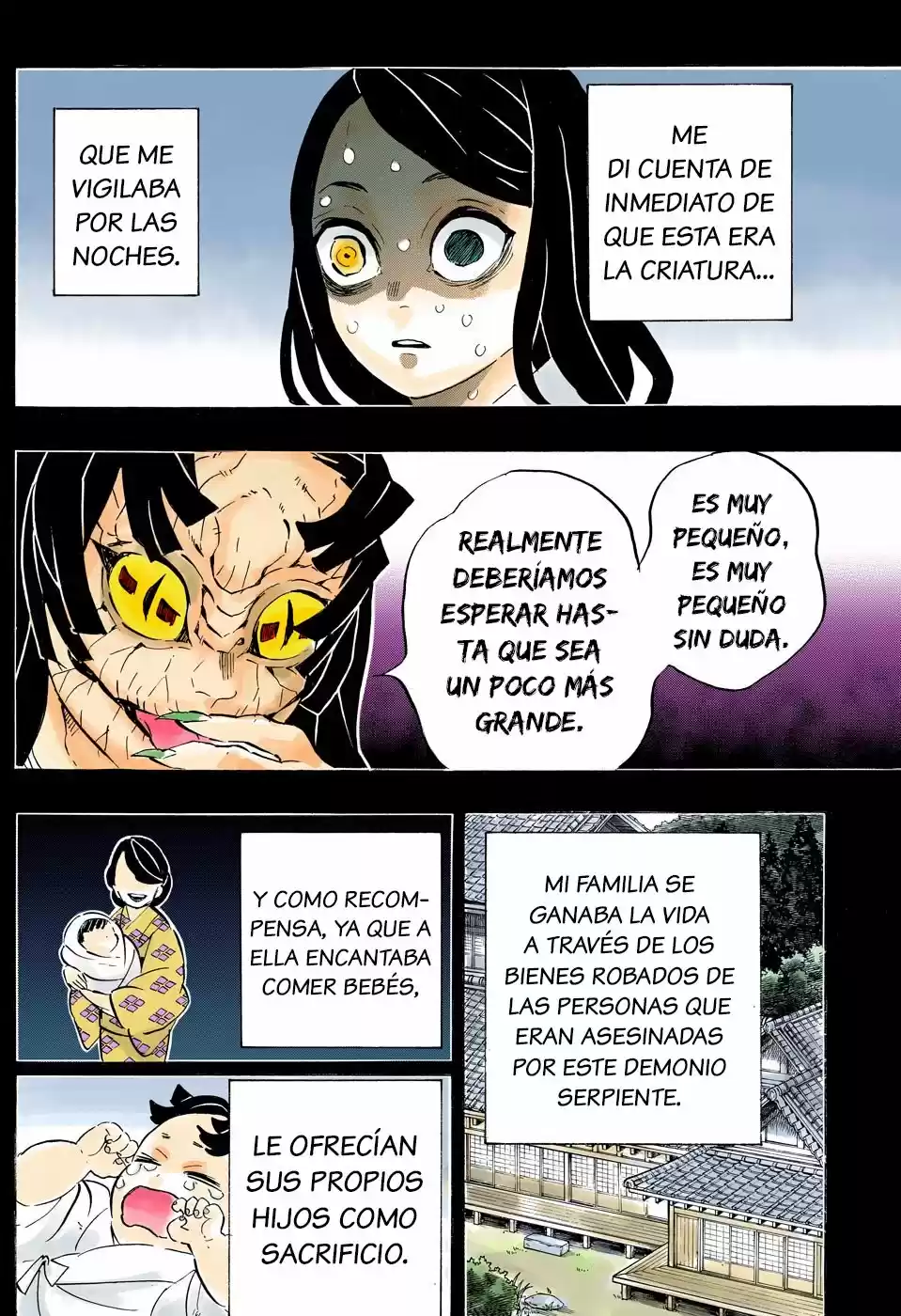 Kimetsu No Yaiba - Capítulo 188.50 - Página 15 - LectorTMOo