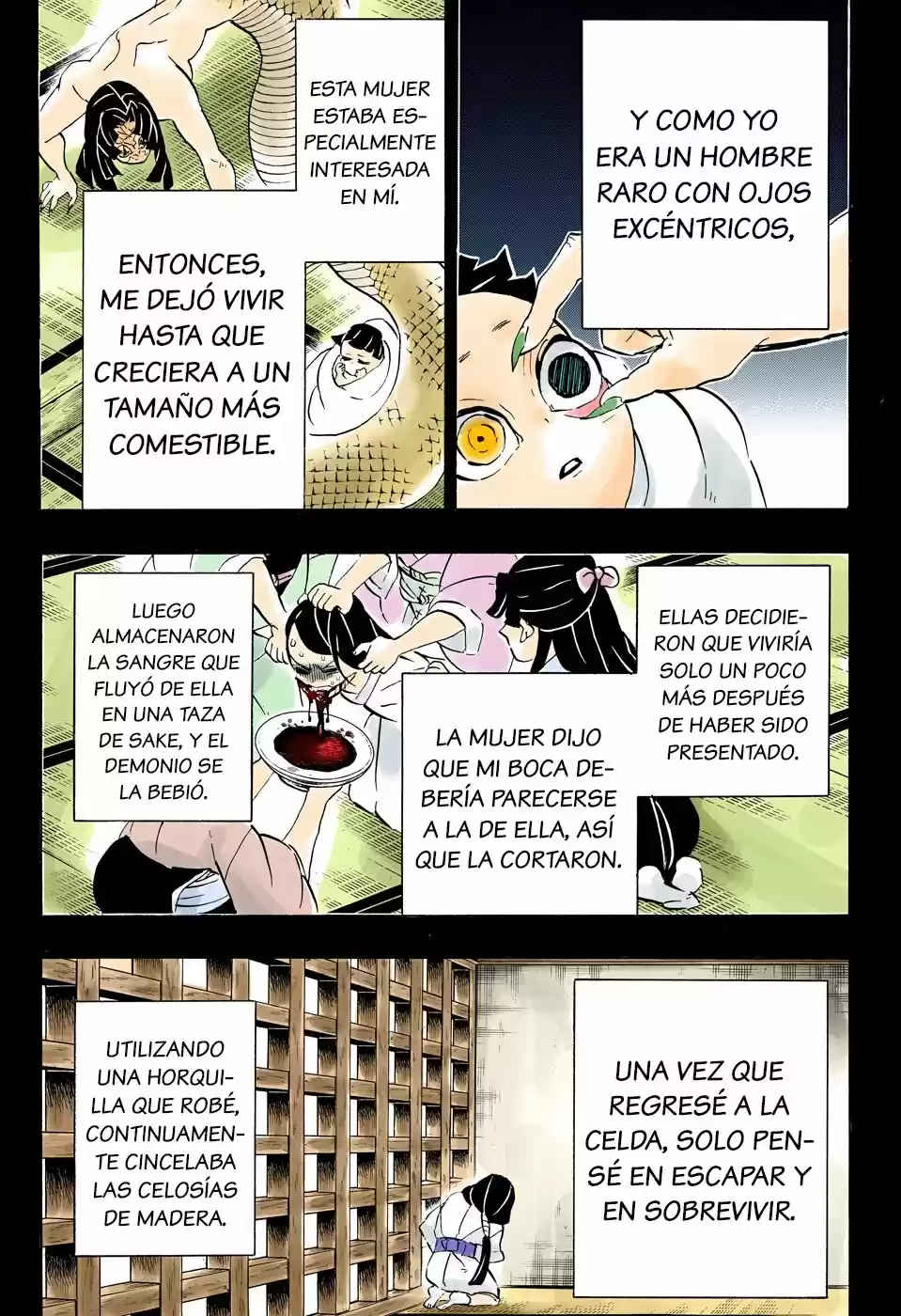 Kimetsu No Yaiba - Capítulo 188.50 - Página 16 - LectorTMOo