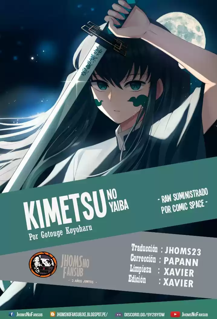 Kimetsu No Yaiba - Capítulo 189.50 - Página 1 - LectorTMOo