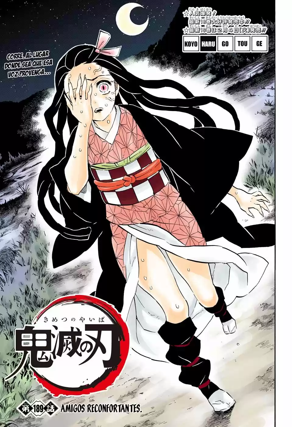 Kimetsu No Yaiba - Capítulo 189.50 - Página 2 - LectorTMOo