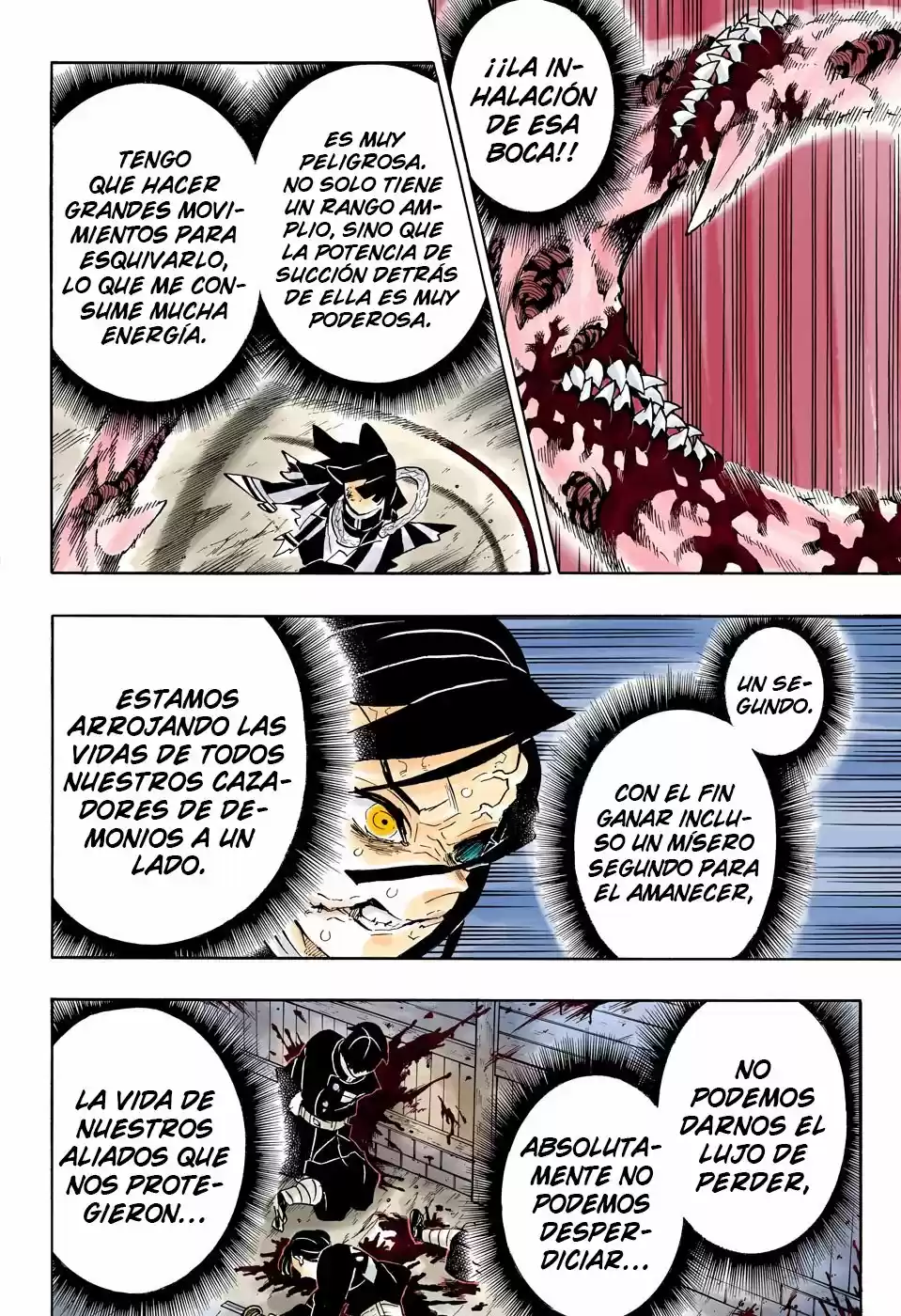 Kimetsu No Yaiba - Capítulo 189.50 - Página 7 - LectorTMOo