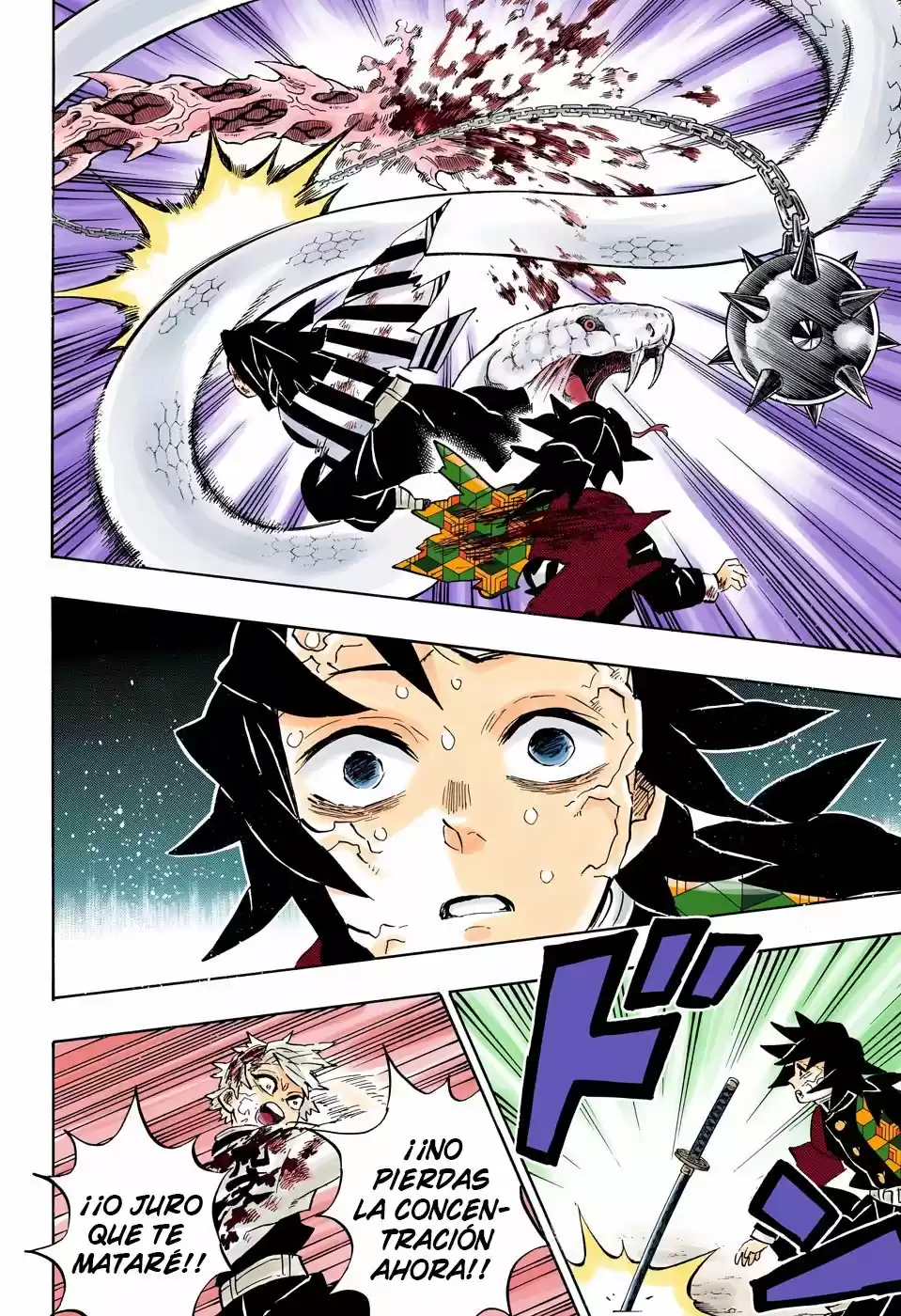 Kimetsu No Yaiba - Capítulo 189.50 - Página 9 - LectorTMOo
