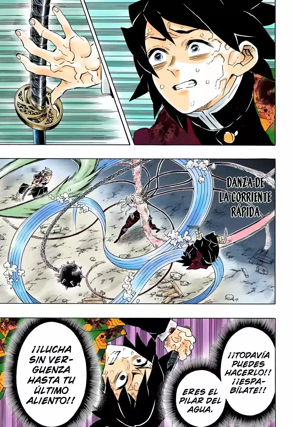 Kimetsu No Yaiba - Capítulo 189.50 - Página 10 - LectorTMOo