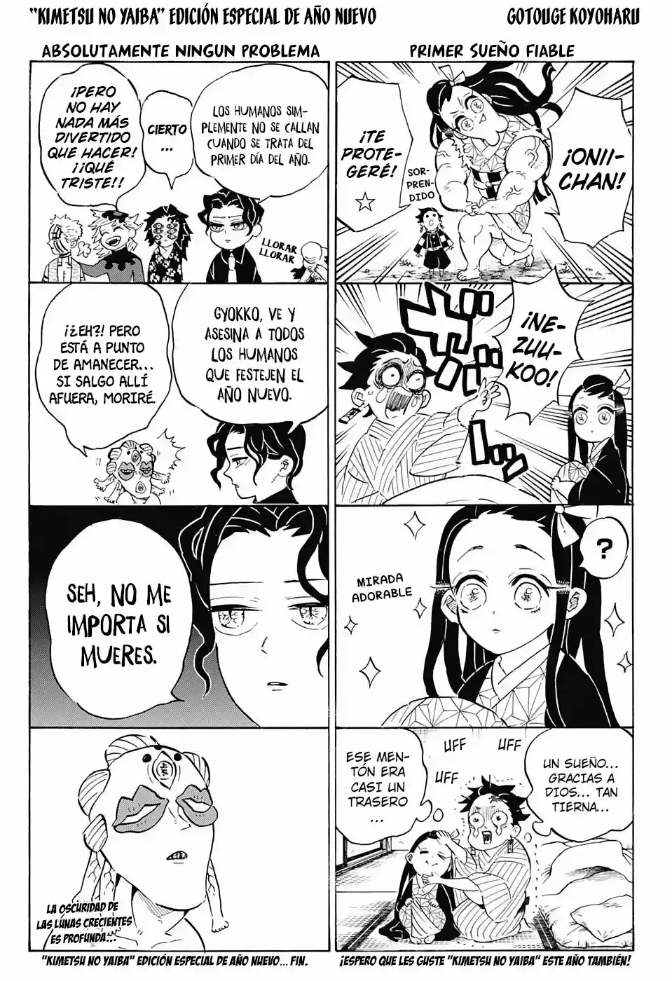 Kimetsu No Yaiba - Capítulo 189.50 - Página 20 - LectorTMOo