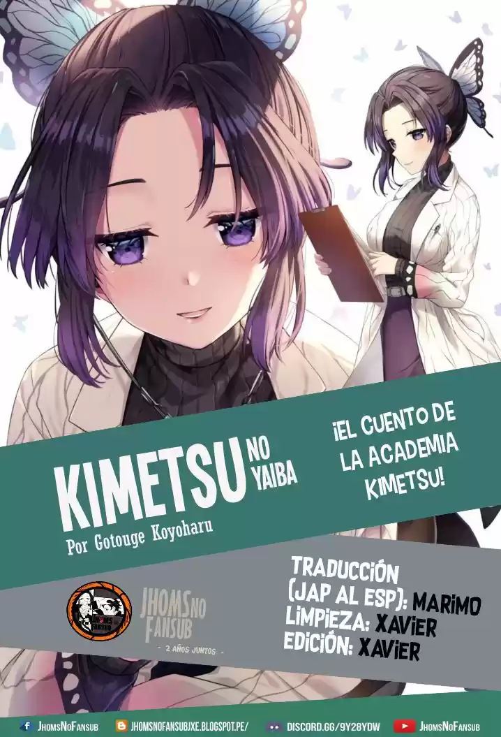 Kimetsu No Yaiba - Capítulo 189.60 - Página 1 - LectorTMOo