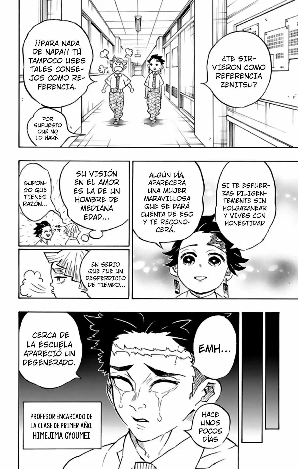 Kimetsu No Yaiba - Capítulo 189.60 - Página 9 - LectorTMOo