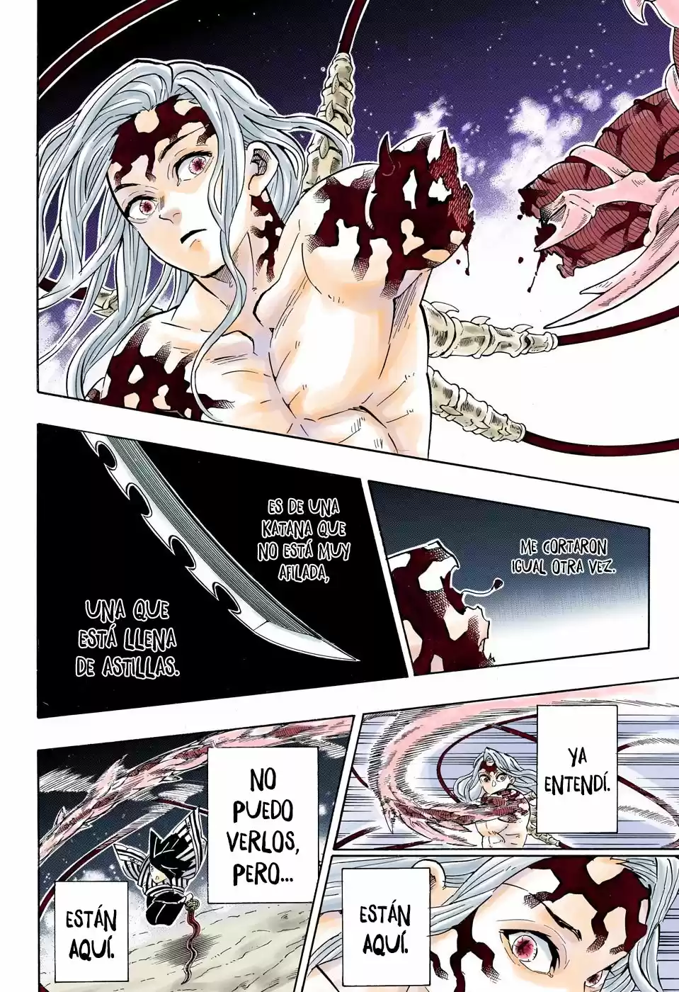 Kimetsu No Yaiba - Capítulo 190.50 - Página 9 - LectorTMOo