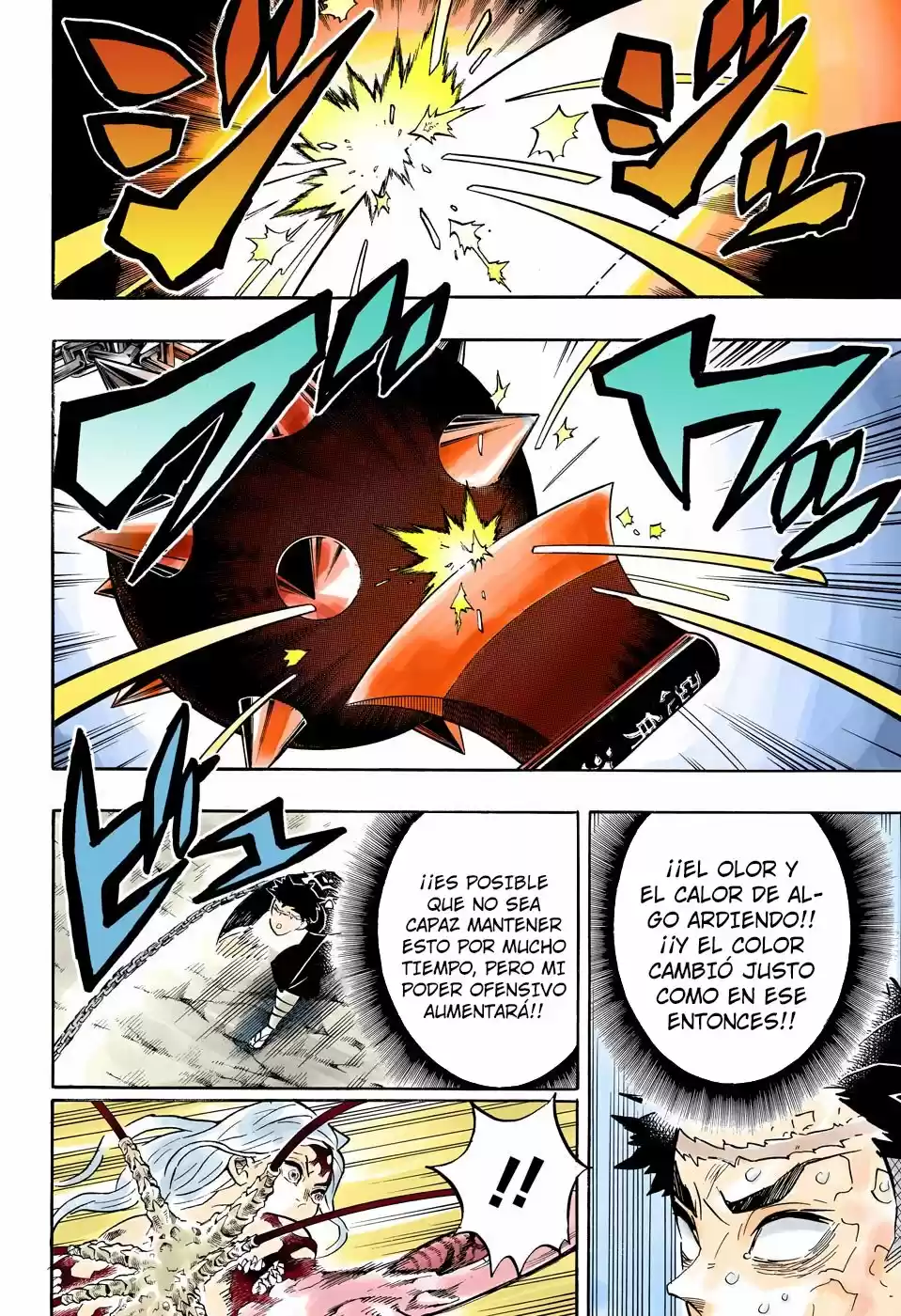 Kimetsu No Yaiba - Capítulo 190.50 - Página 17 - LectorTMOo