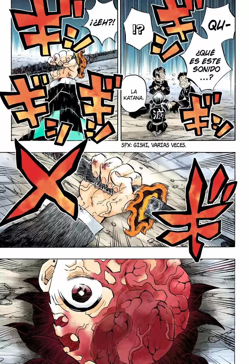 Kimetsu No Yaiba - Capítulo 191.50 - Página 6 - LectorTMOo