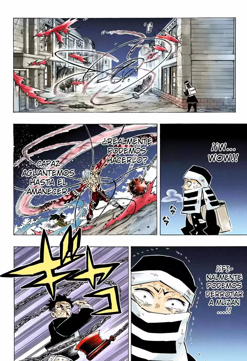 Kimetsu No Yaiba - Capítulo 191.50 - Página 7 - LectorTMOo