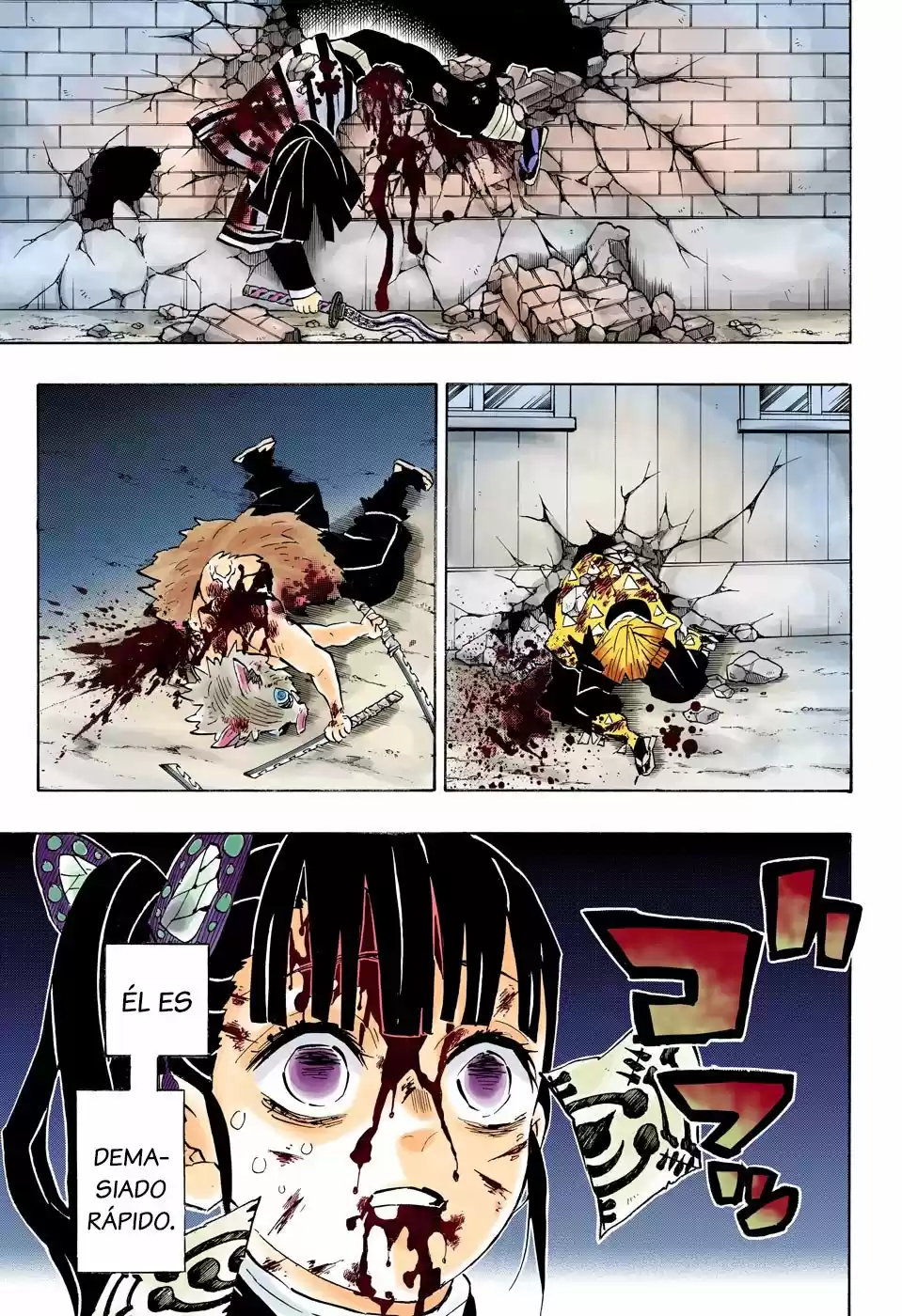 Kimetsu No Yaiba - Capítulo 191.50 - Página 10 - LectorTMOo