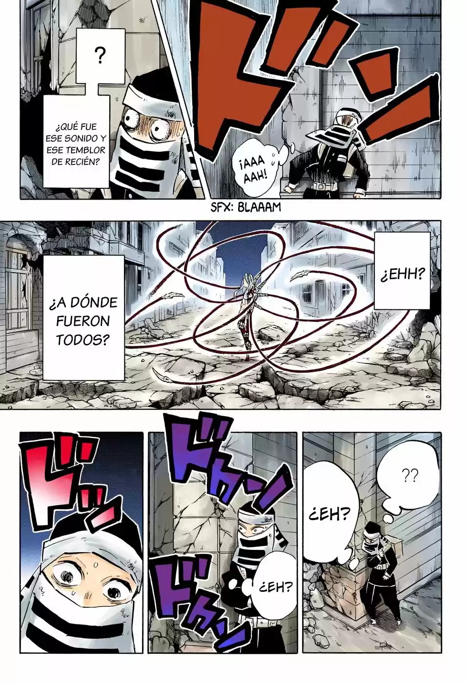 Kimetsu No Yaiba - Capítulo 191.50 - Página 14 - LectorTMOo