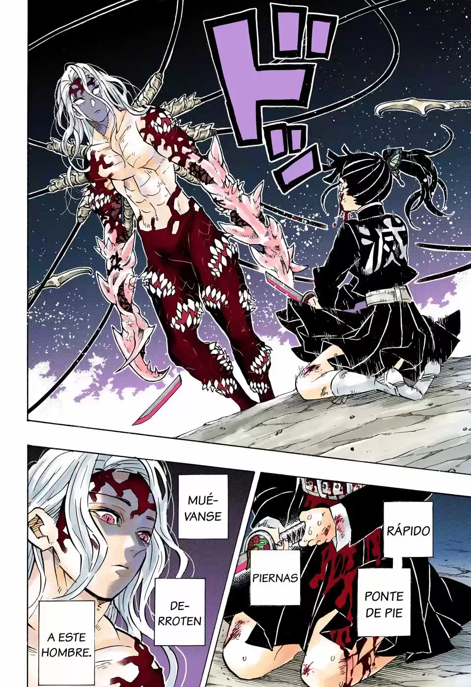 Kimetsu No Yaiba - Capítulo 191.50 - Página 16 - LectorTMOo