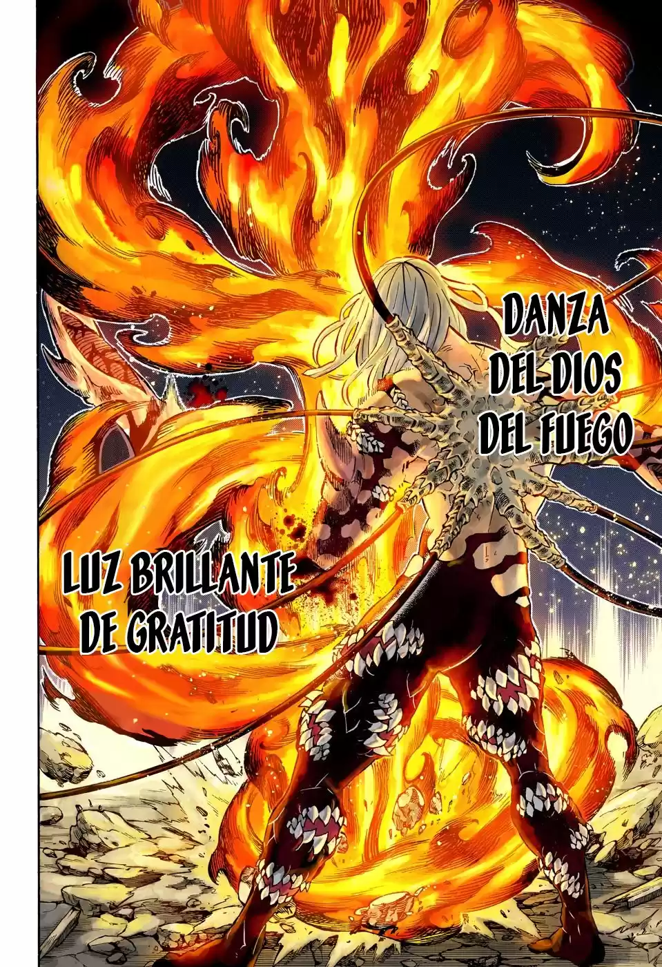 Kimetsu No Yaiba - Capítulo 191.50 - Página 18 - LectorTMOo