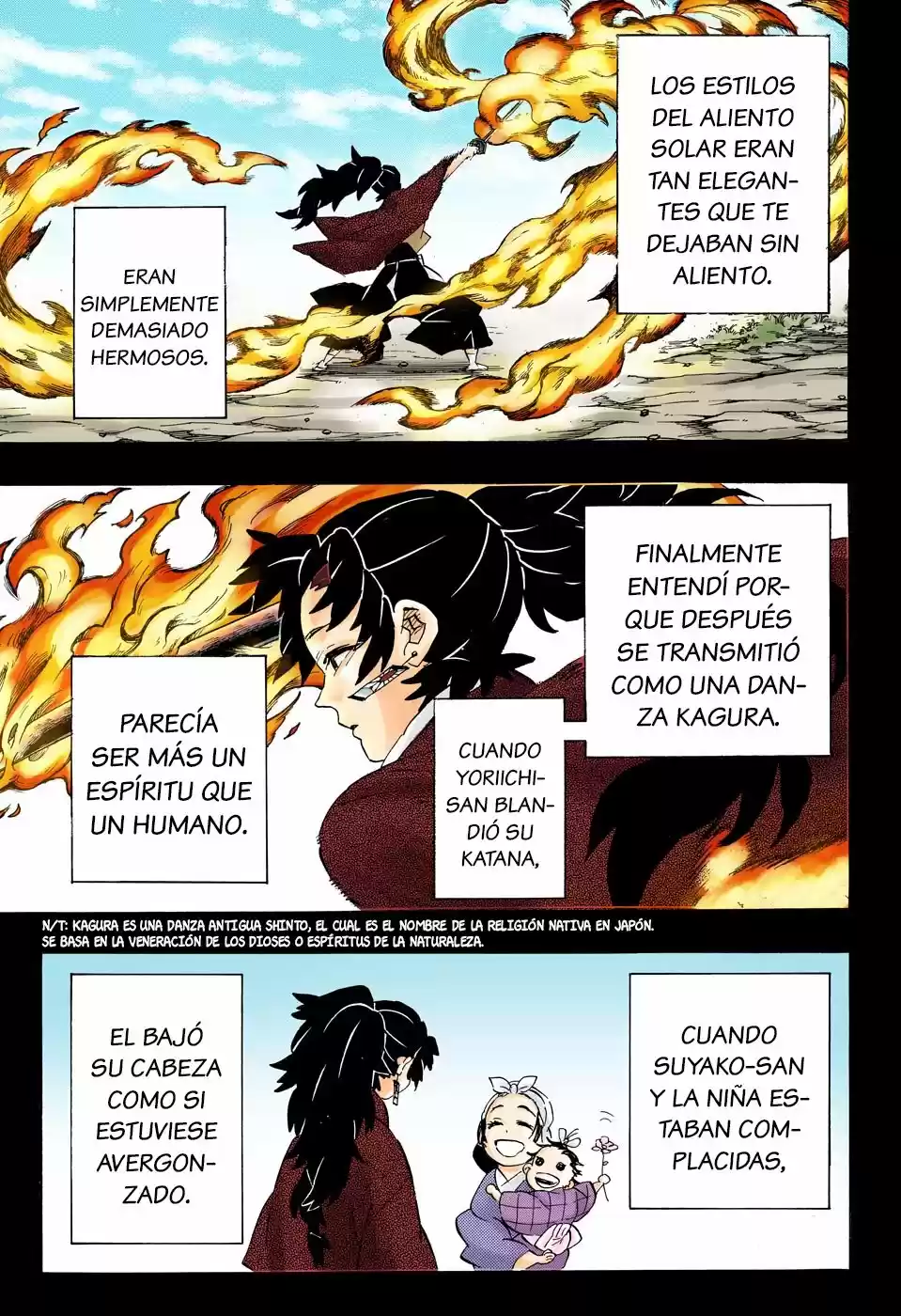 Kimetsu No Yaiba - Capítulo 192.50 - Página 4 - LectorTMOo