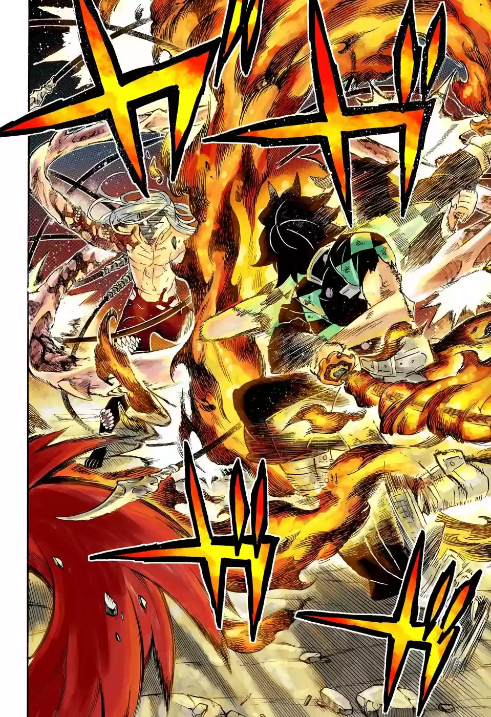 Kimetsu No Yaiba - Capítulo 192.50 - Página 15 - LectorTMOo