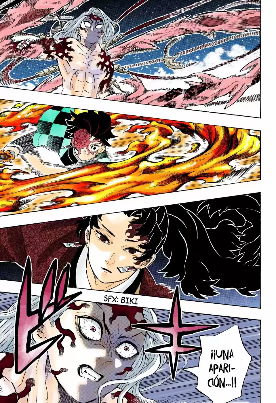 Kimetsu No Yaiba - Capítulo 192.50 - Página 16 - LectorTMOo
