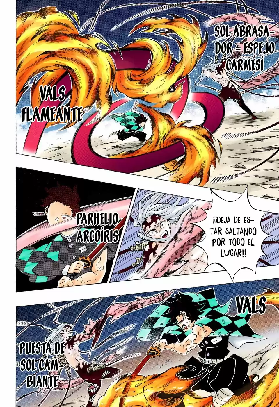 Kimetsu No Yaiba - Capítulo 193.50 - Página 22 - LectorTMOo