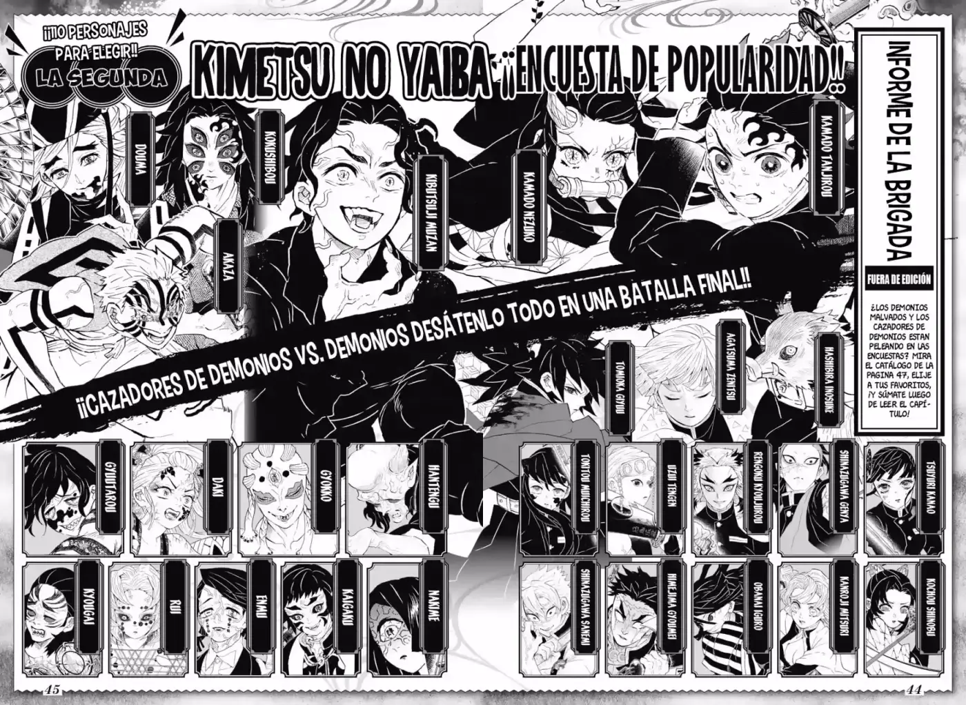 Kimetsu No Yaiba - Capítulo 193.50 - Página 25 - LectorTMOo