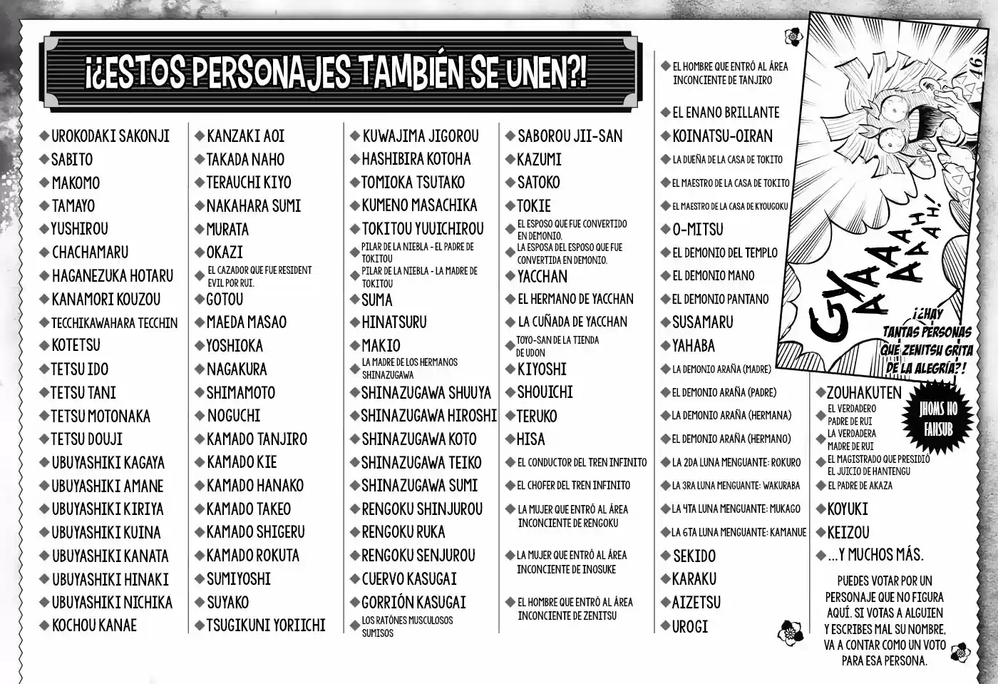 Kimetsu No Yaiba - Capítulo 193.50 - Página 26 - LectorTMOo