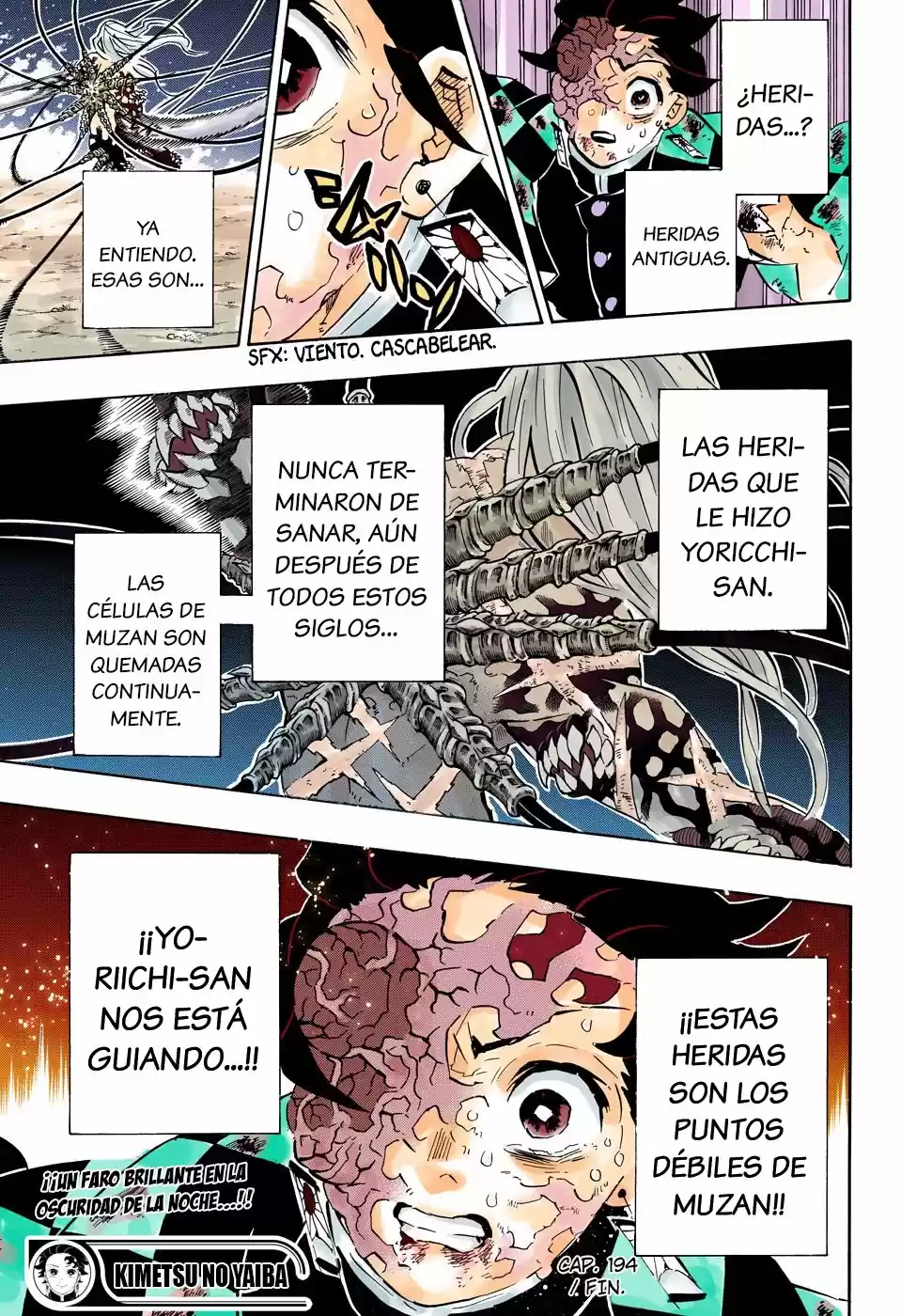 Kimetsu No Yaiba - Capítulo 194.50 - Página 13 - LectorTMOo