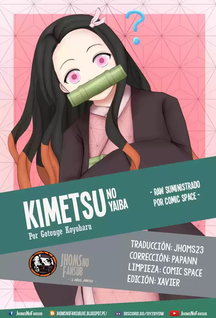 Kimetsu No Yaiba - Capítulo 195.50 - Página 1 - LectorTMOo