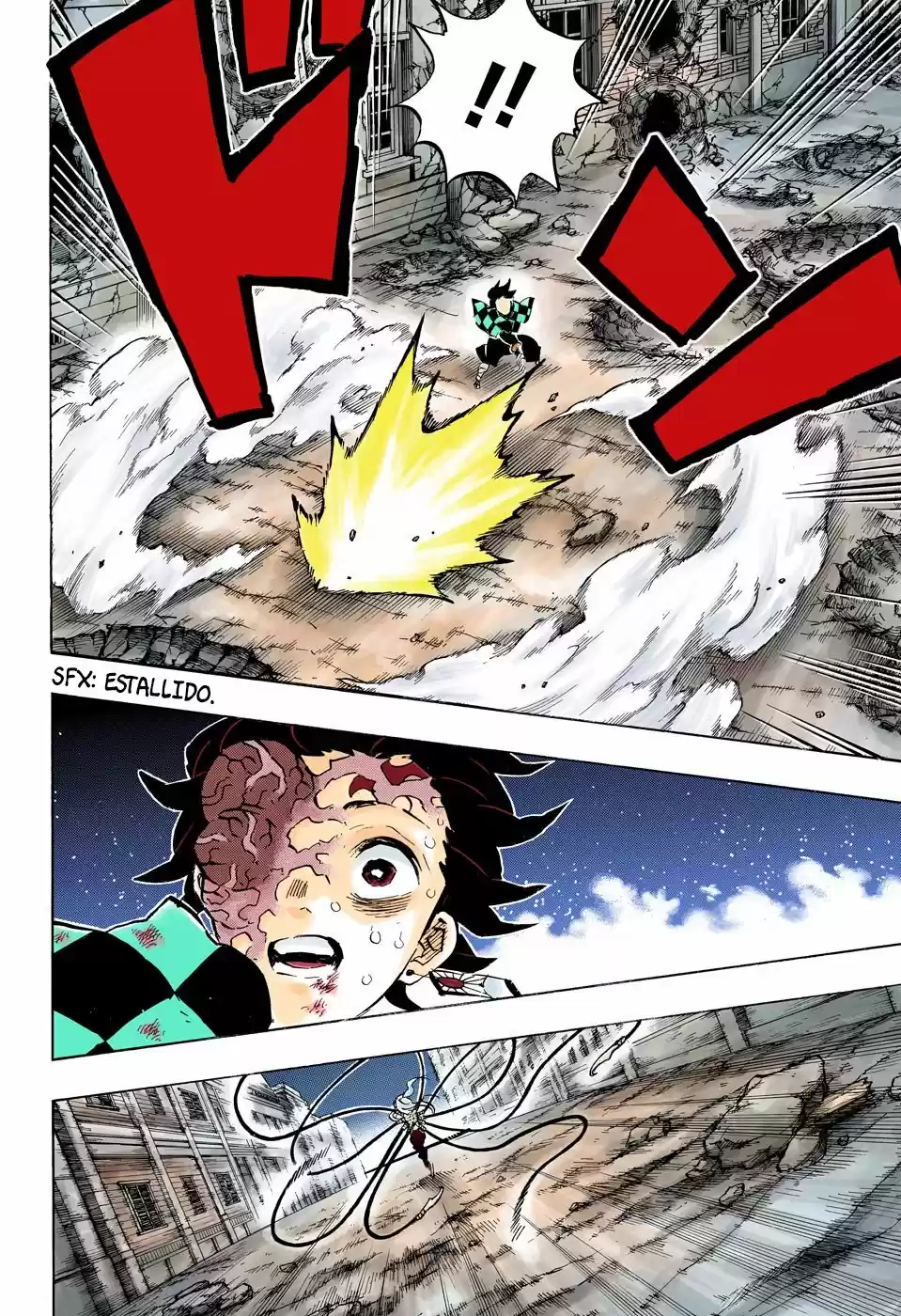 Kimetsu No Yaiba - Capítulo 195.50 - Página 7 - LectorTMOo