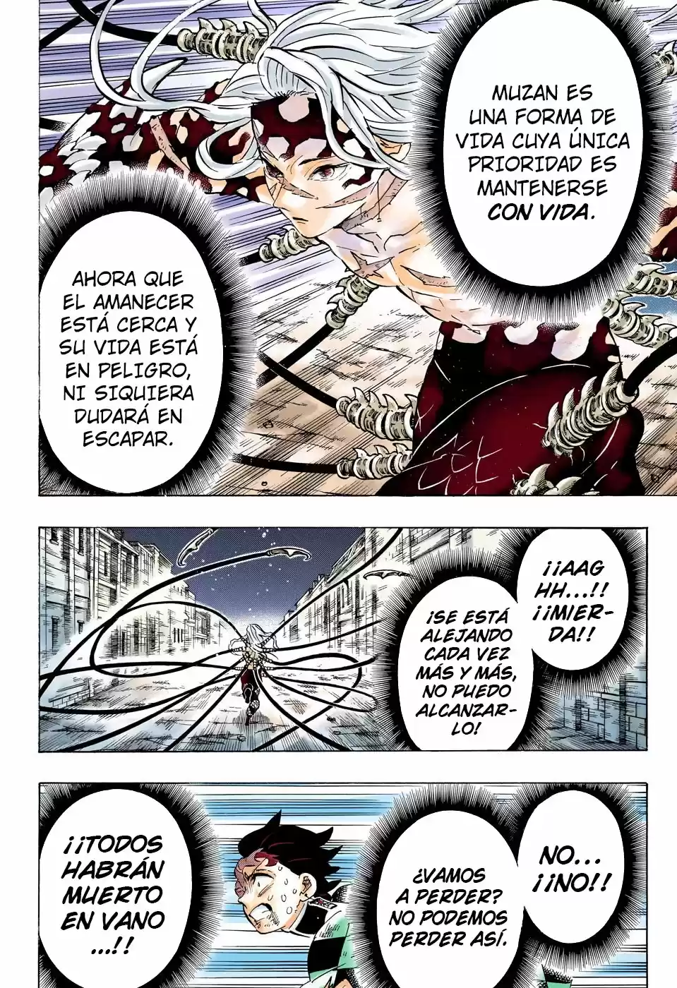 Kimetsu No Yaiba - Capítulo 195.50 - Página 9 - LectorTMOo