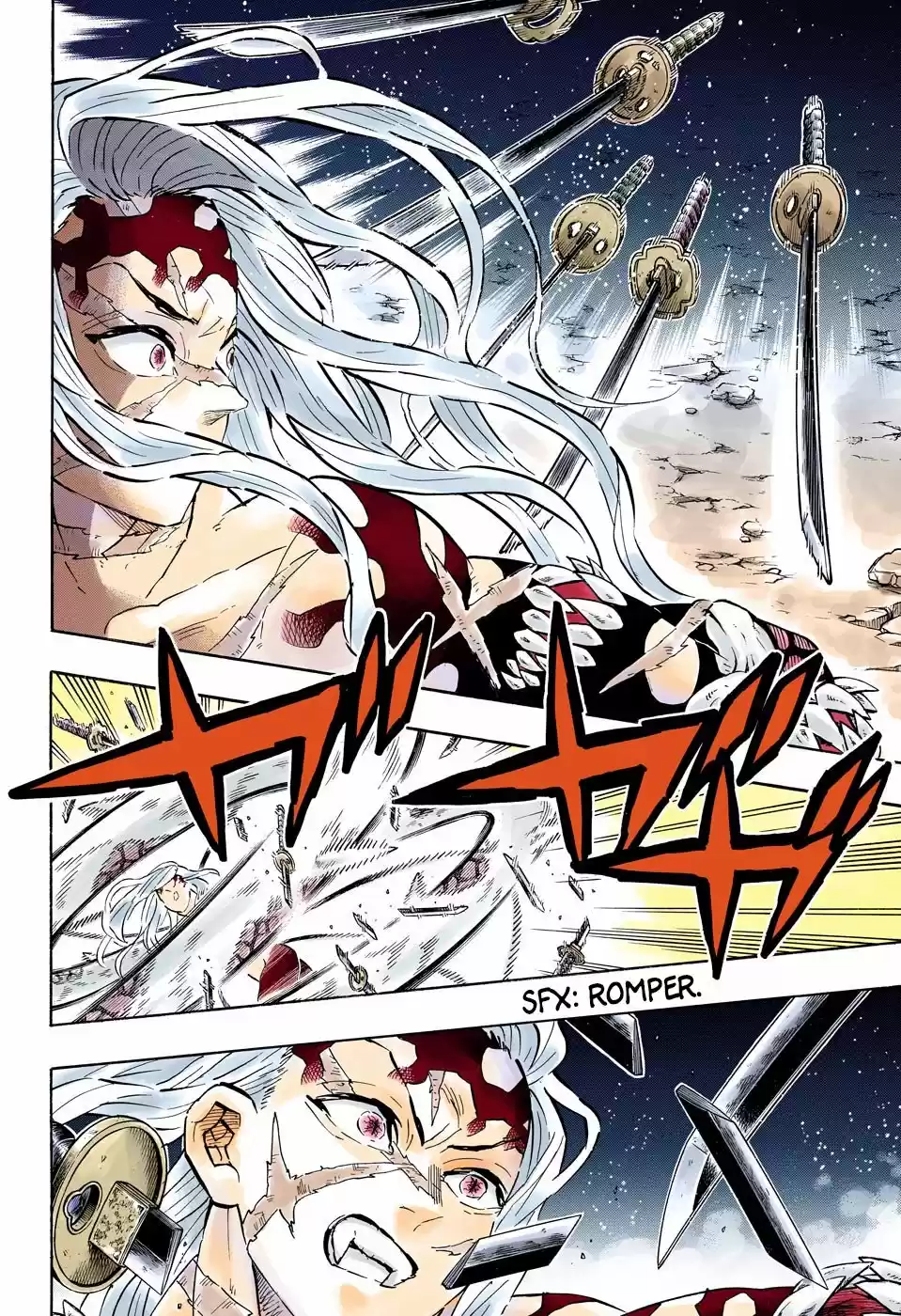 Kimetsu No Yaiba - Capítulo 195.50 - Página 11 - LectorTMOo