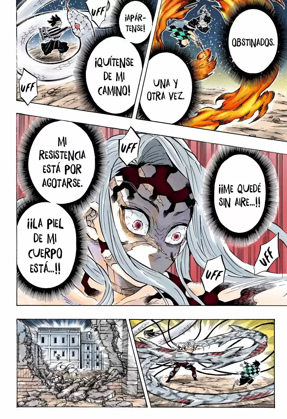 Kimetsu No Yaiba - Capítulo 195.50 - Página 19 - LectorTMOo