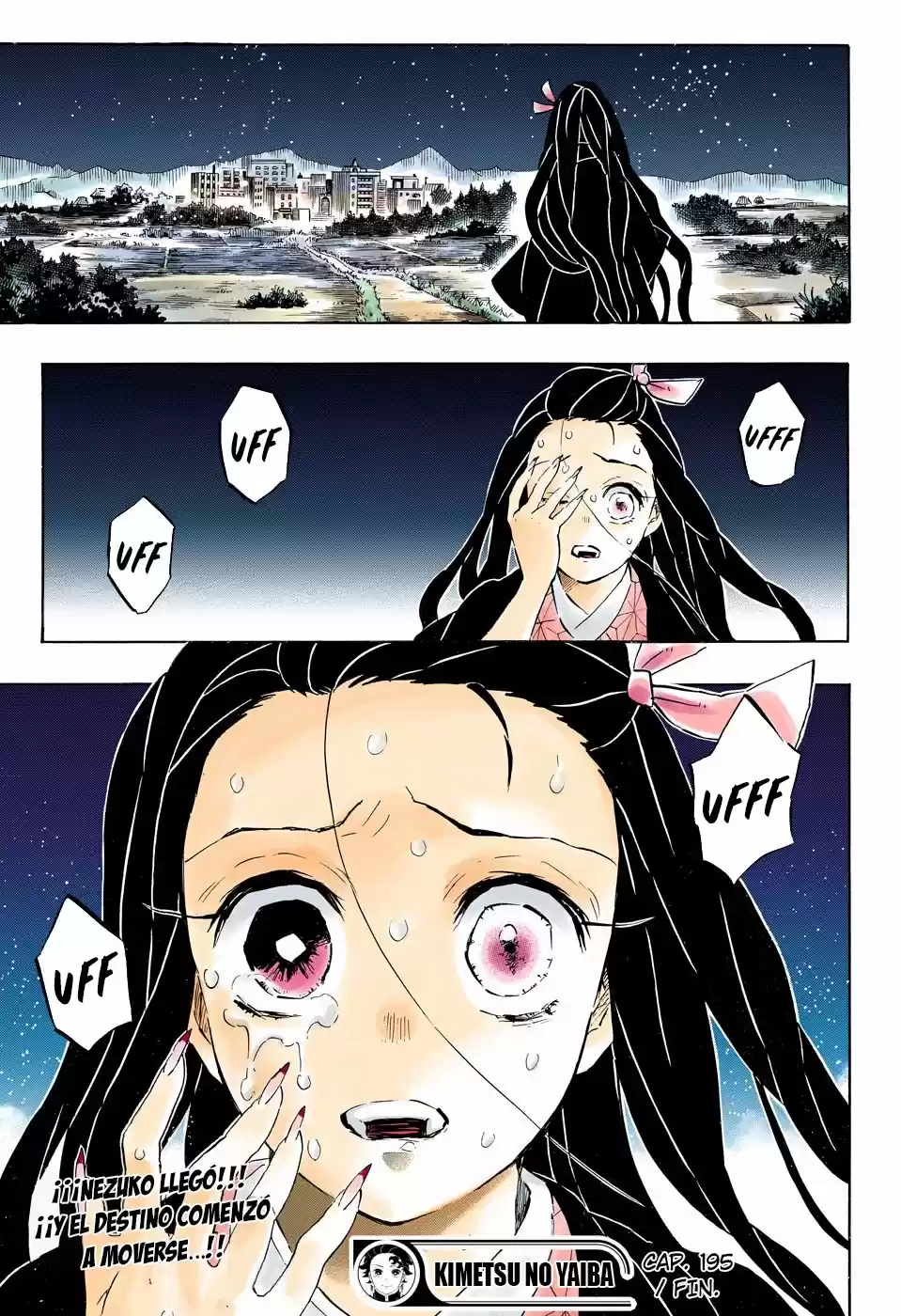 Kimetsu No Yaiba - Capítulo 195.50 - Página 20 - LectorTMOo