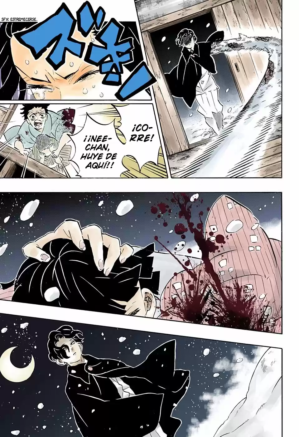 Kimetsu No Yaiba - Capítulo 196.50 - Página 4 - LectorTMOo