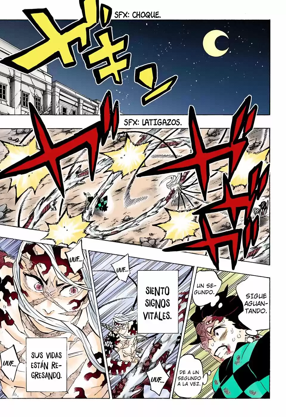 Kimetsu No Yaiba - Capítulo 196.50 - Página 14 - LectorTMOo
